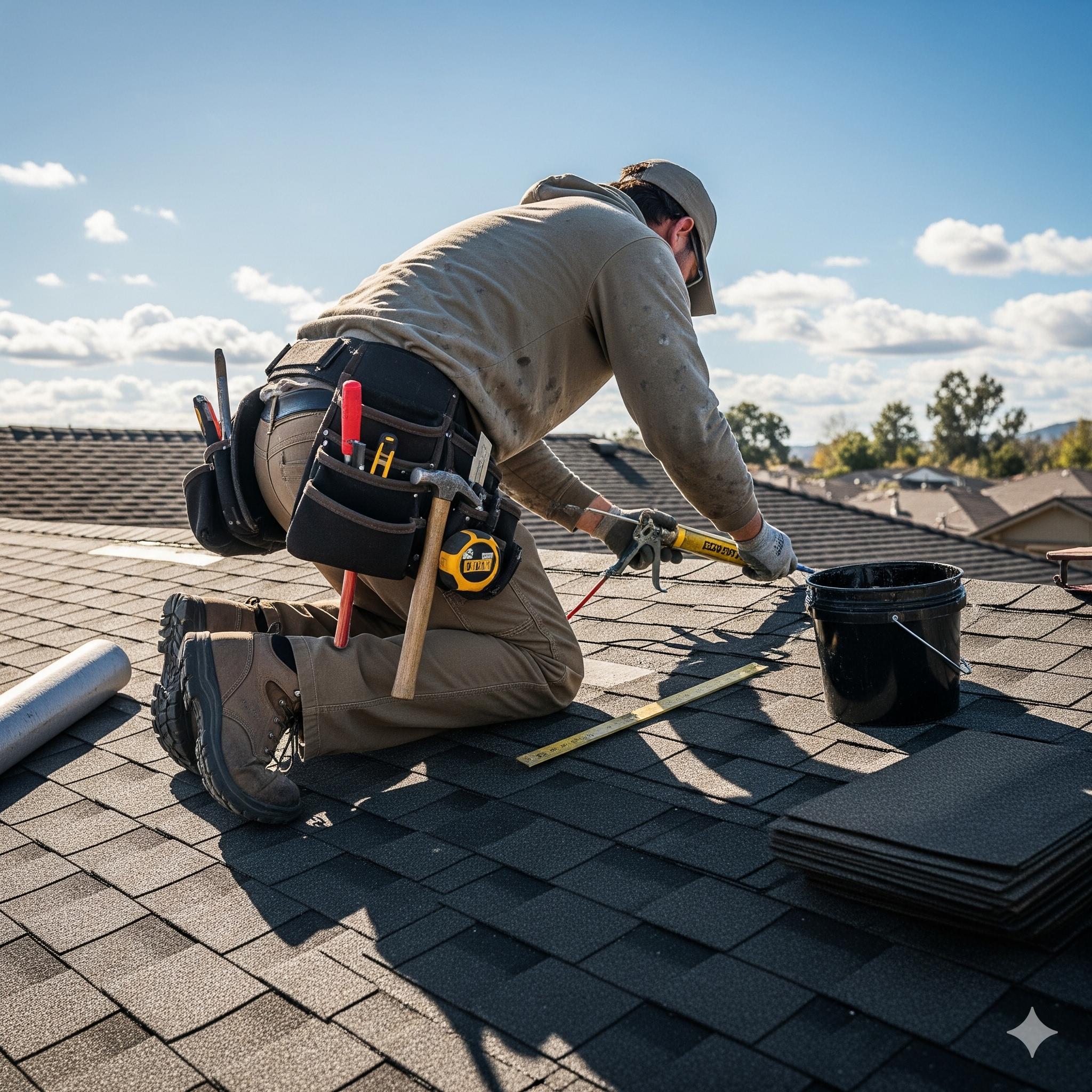 Reparacion de tejados y cubiertas